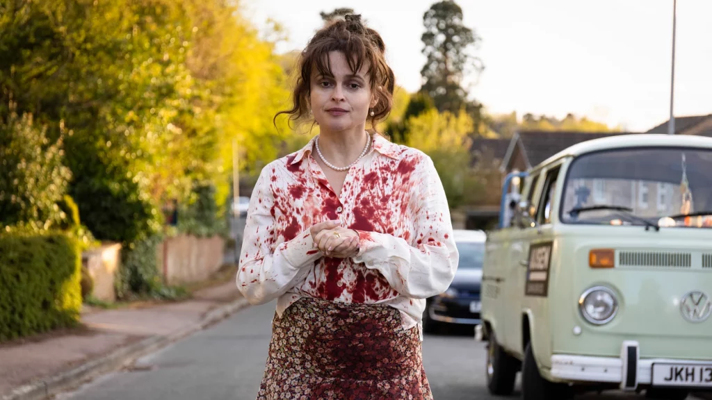 The Cleaner S1 Helena Bonham Carter